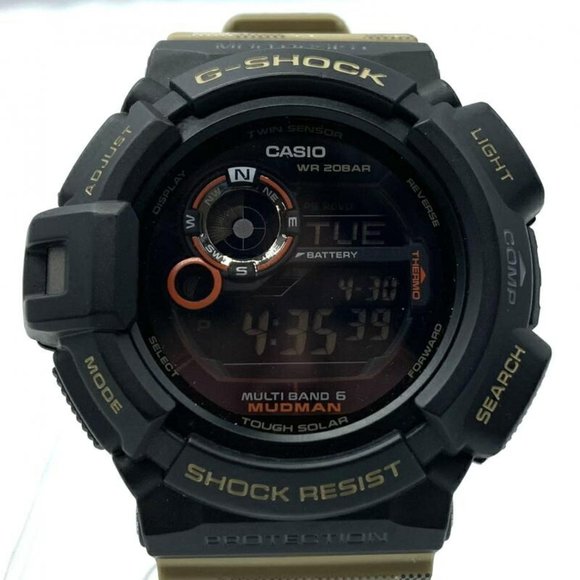 OROLOGIO DA POLSO Casio Edifice LMW-100 modulo_ 707 Donna 10 BAR Tutto
